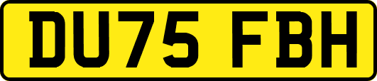 DU75FBH