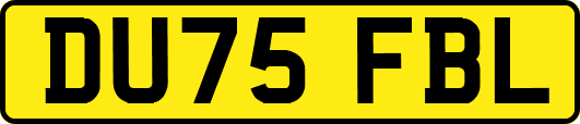 DU75FBL