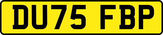 DU75FBP