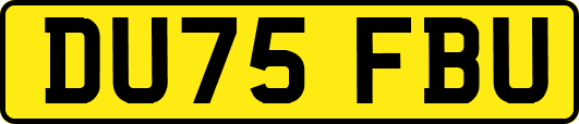 DU75FBU