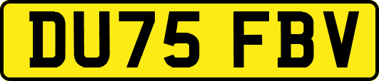DU75FBV