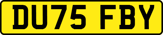 DU75FBY