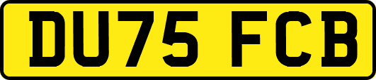 DU75FCB
