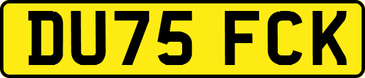 DU75FCK