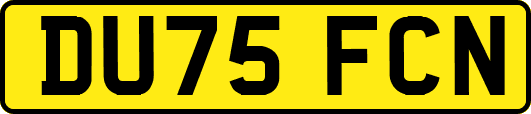 DU75FCN