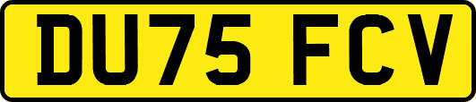 DU75FCV