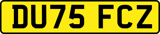 DU75FCZ