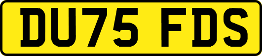 DU75FDS
