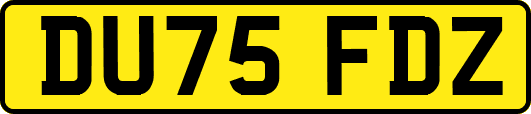 DU75FDZ