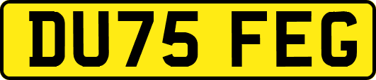 DU75FEG
