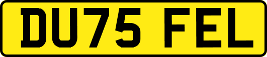 DU75FEL