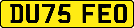 DU75FEO