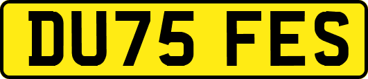 DU75FES