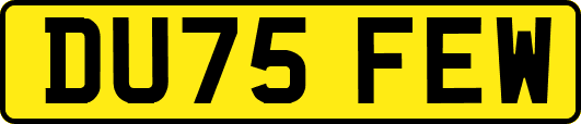 DU75FEW