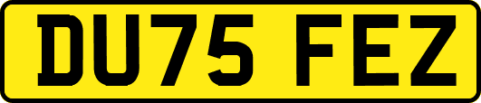 DU75FEZ
