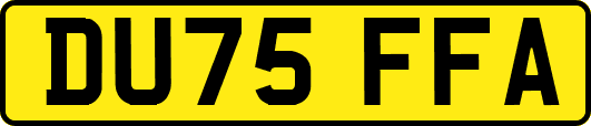 DU75FFA