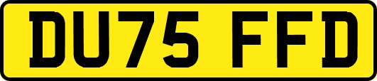 DU75FFD