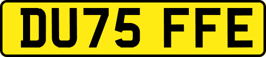 DU75FFE