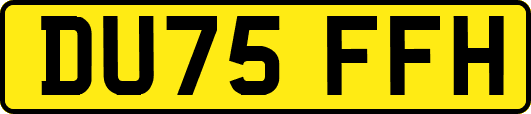 DU75FFH