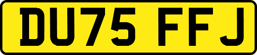 DU75FFJ