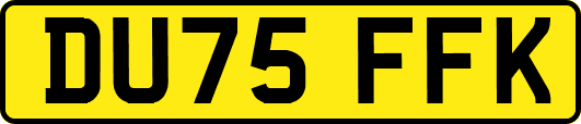 DU75FFK