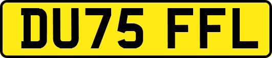 DU75FFL