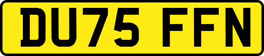 DU75FFN