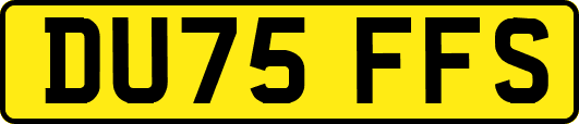 DU75FFS