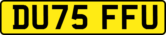DU75FFU