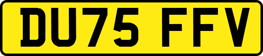 DU75FFV