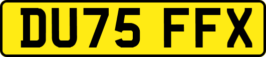 DU75FFX