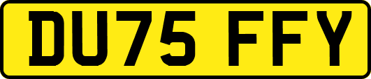 DU75FFY