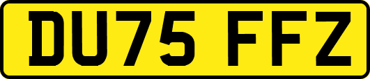 DU75FFZ