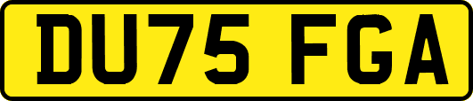 DU75FGA