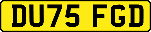 DU75FGD