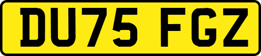 DU75FGZ