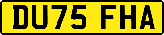 DU75FHA