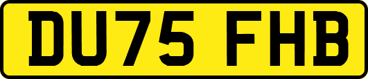 DU75FHB