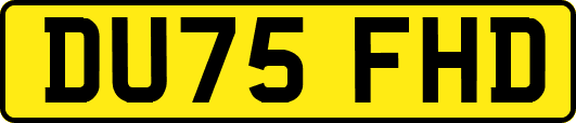 DU75FHD