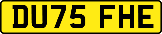 DU75FHE