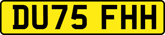 DU75FHH