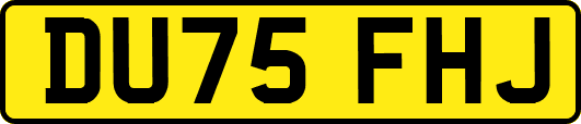 DU75FHJ