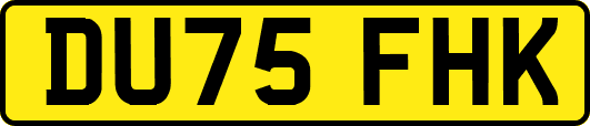 DU75FHK