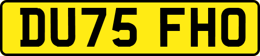 DU75FHO