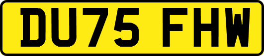DU75FHW
