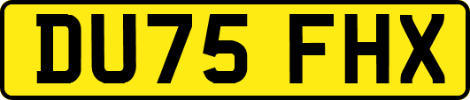 DU75FHX