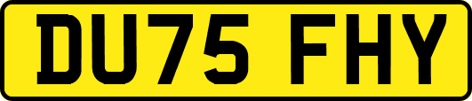 DU75FHY