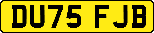 DU75FJB