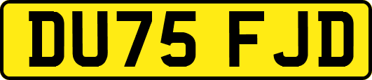 DU75FJD