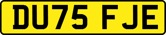 DU75FJE
